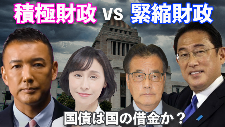 緊縮財政の意味