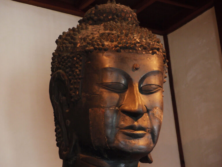 ものづくりの考古学者がゆく（４）仏像を見る～丹羽崇史│SAMEJIMA TIMES
